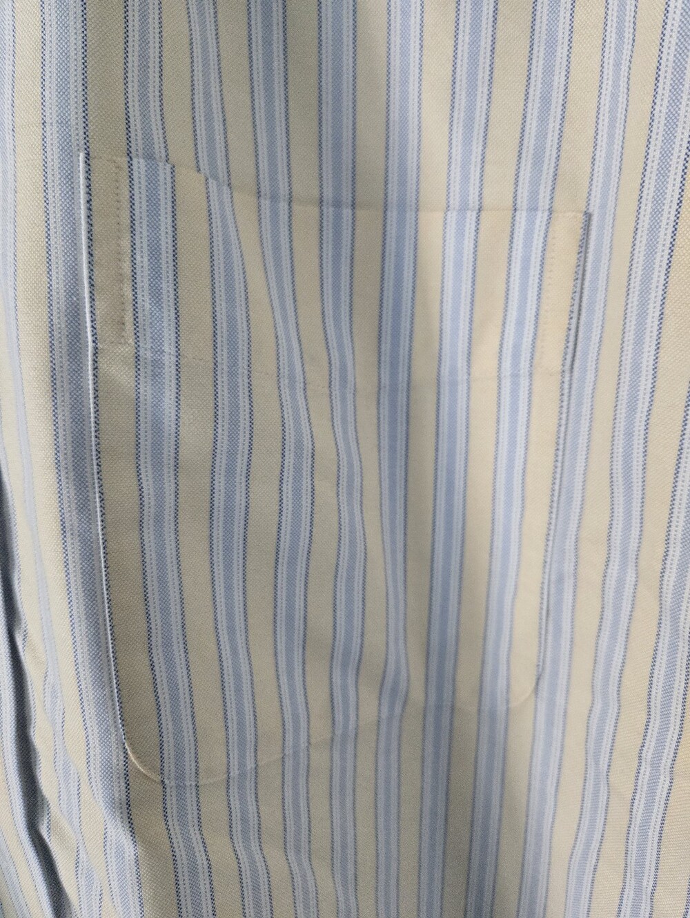 Vintage Cotton Oxford Jos. A Bank Button-down XL. see close up for color - Picture 4 of 11